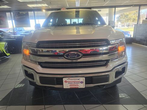 Used 2020 Ford F150 Lariat image 2