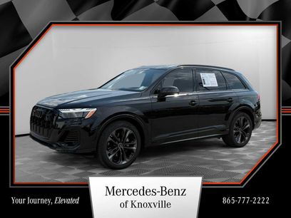 Used 2025 Audi Q7 3.0T Prestige