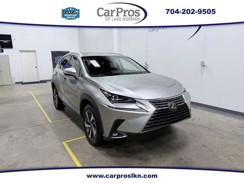Used 2018 Lexus NX 300 AWD w/ Premium Package image 1