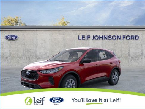 New 2025 Ford Escape Active w/ Tech Pack #1 image 1