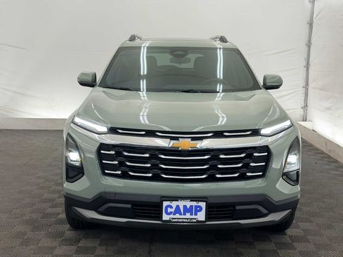 New 2026 Chevrolet Equinox LT image 9