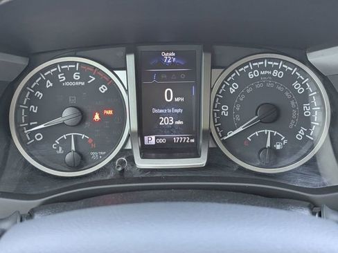 Used 2023 Toyota Tacoma SR5 w/ Technology Package AWD/4WD image 28