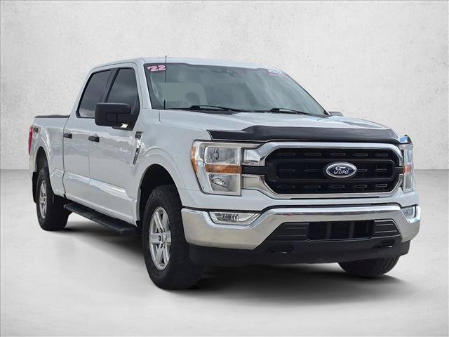 Used 2022 Ford F150 XLT w/ Equipment Group 301A Mid AWD/4WD image 3