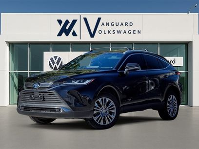 Used 2024 Toyota Venza LE