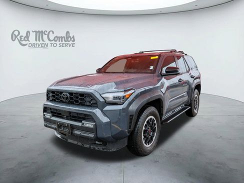 Used 2026 Toyota 4Runner TRD Off-Road Premium AWD/4WD image 1