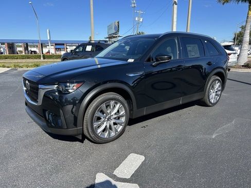 New 2026 MAZDA CX-90 3.3 Turbo w/ Preferred Package image 3