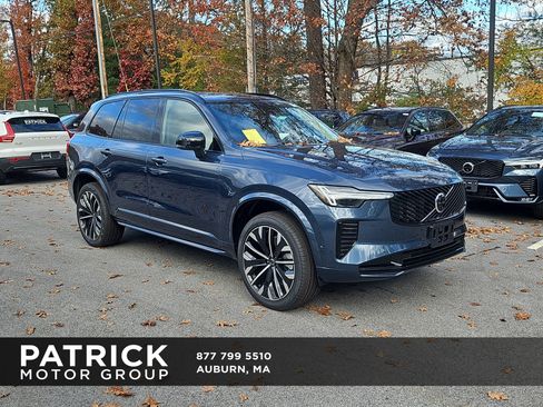 New 2026 Volvo XC90 B6 Ultra w/ Protection Package Premier image 1