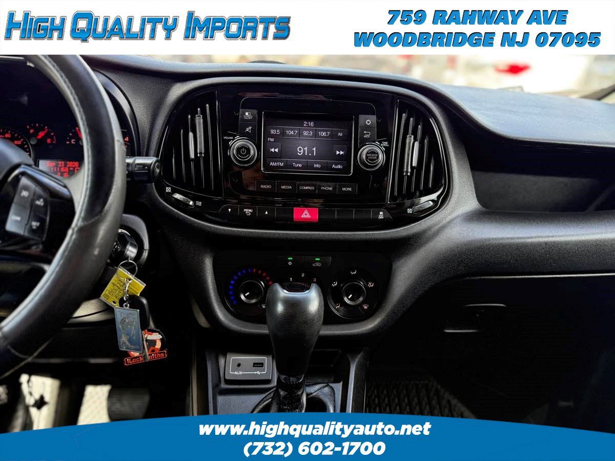 Used 2019 RAM ProMaster City Tradesman FWD image 29