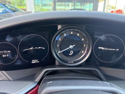Certified 2020 Porsche 911 Carrera S