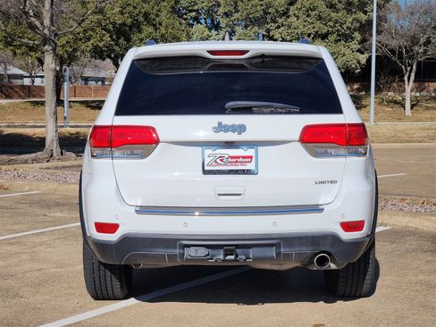 Used 2019 Jeep Grand Cherokee Limited image 5