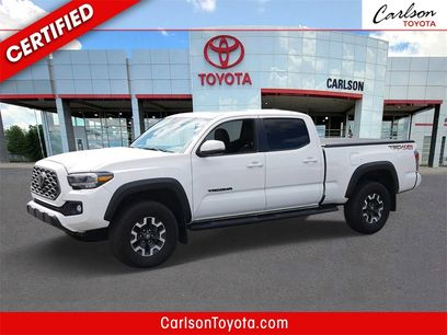 Certified 2023 Toyota Tacoma TRD Off-Road