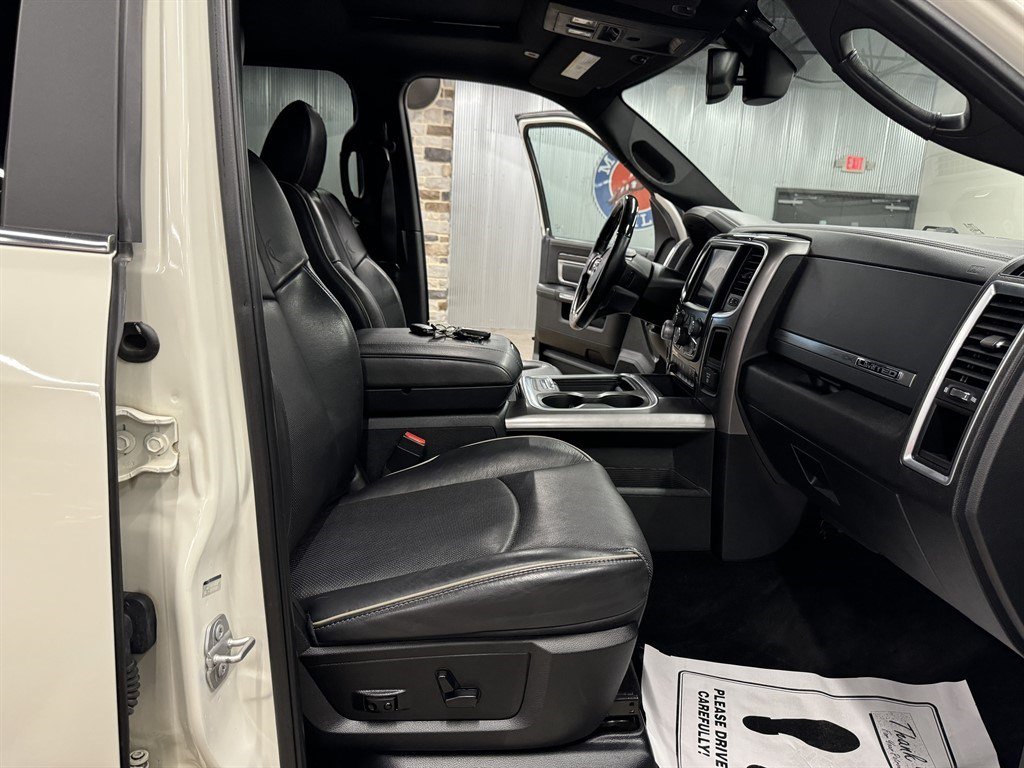 Used 2018 RAM 1500 Limited AWD/4WD image 35