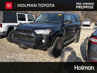 Certified 2019 Toyota 4Runner TRD Pro