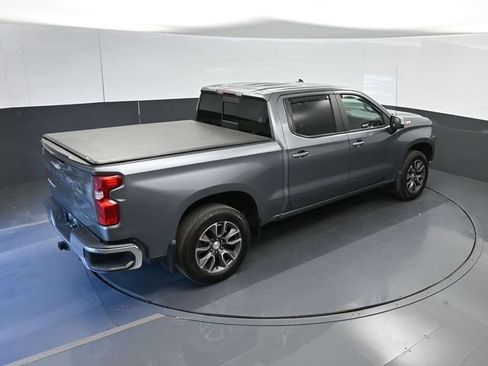 Used 2021 Chevrolet Silverado 1500 LT w/ All Star Edition Plus AWD/4WD image 48