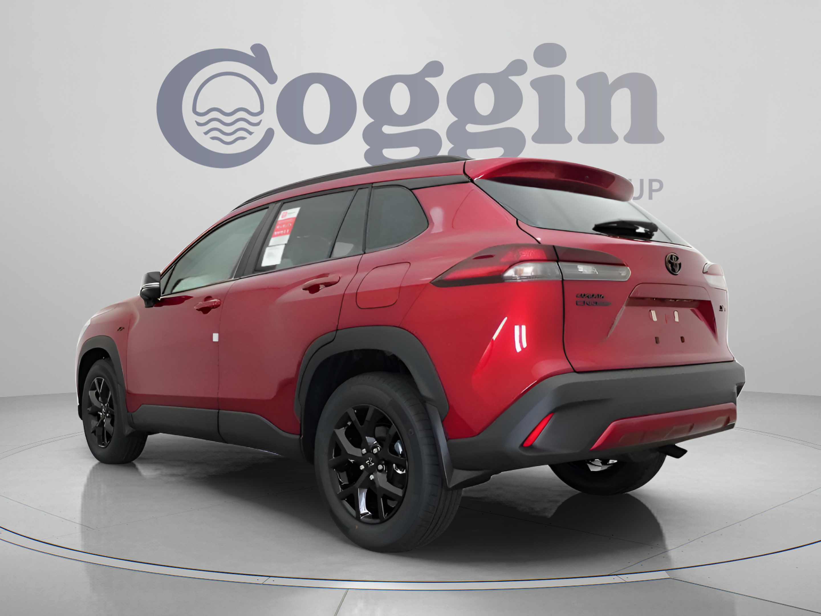 New 2026 Toyota Corolla Cross LE FWD image 10
