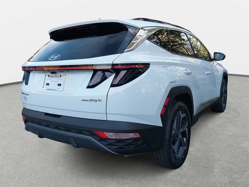 New 2024 Hyundai Tucson Limited image 5