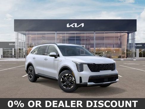 New 2026 Kia Sorento S FWD image 8