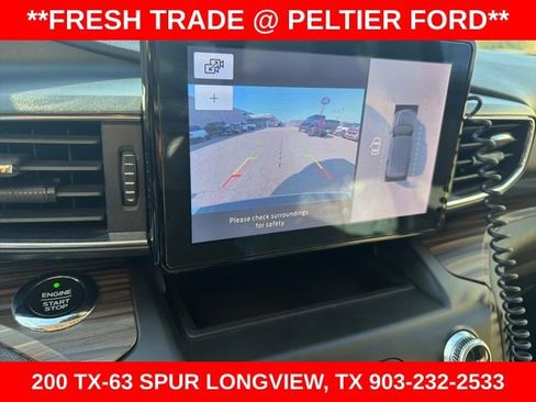 Used 2020 Ford Explorer Limited image 13