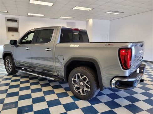 New 2026 GMC Sierra 1500 SLT w/ SLT Premium Plus Package image 5
