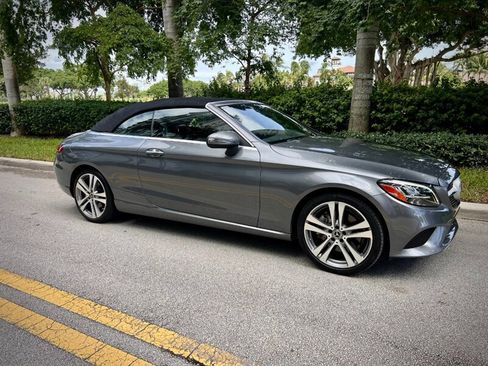 Used 2019 Mercedes-Benz C 300 Cabriolet image 14