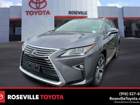 Used 2017 Lexus RX 350 AWD w/ Premium Package image 1