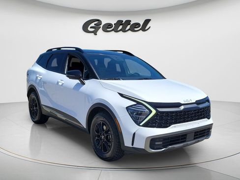 Used 2024 Kia Sportage X-Pro Prestige image 3