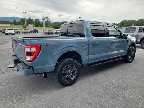 Used 2023 Ford F150 Lariat w/ Equipment Group 502A High AWD/4WD image 6