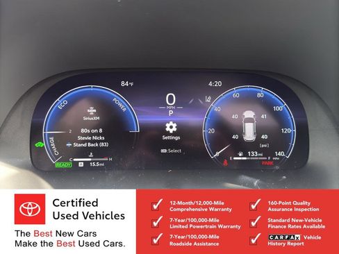 Certified 2026 Toyota Highlander Limited image 25