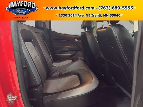 Used 2015 Chevrolet Colorado Z71 image 20