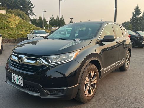 Used 2017 Honda CR-V LX image 1