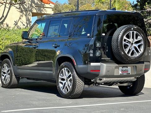 New 2026 Land Rover Defender 110 S image 3