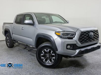 Used 2020 Toyota Tacoma TRD Off-Road w/ Technology Package