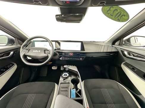 Used 2023 Kia EV6 GT-Line w/ GT-Line Suede Seat Package AWD/4WD image 3
