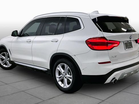 Used 2020 BMW X3 sDrive30i RWD image 12