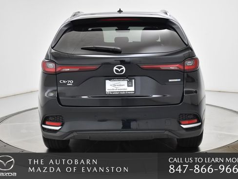 Certified 2025 MAZDA CX-70 Plug-In Hybrid w/ Premium Plus image 16