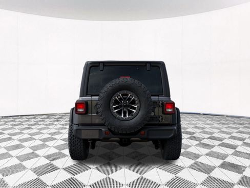 New 2026 Jeep Wrangler Willys image 10