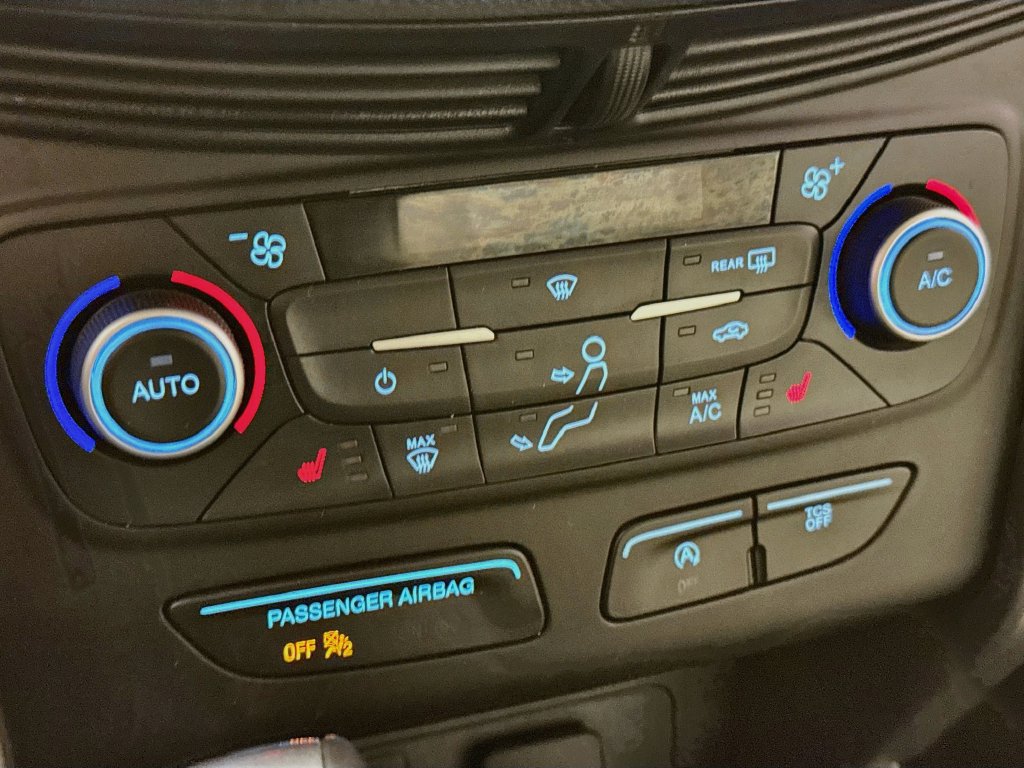 Used 2018 Ford Escape SEL FWD image 18