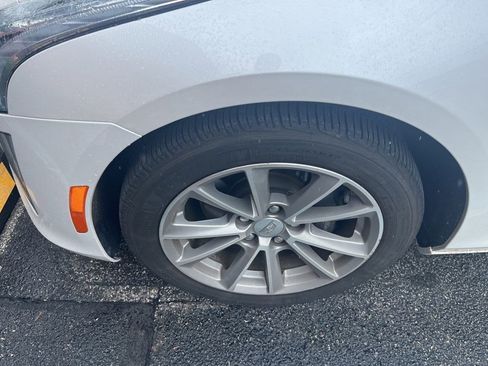 Used 2019 Cadillac CTS Luxury AWD/4WD image 2