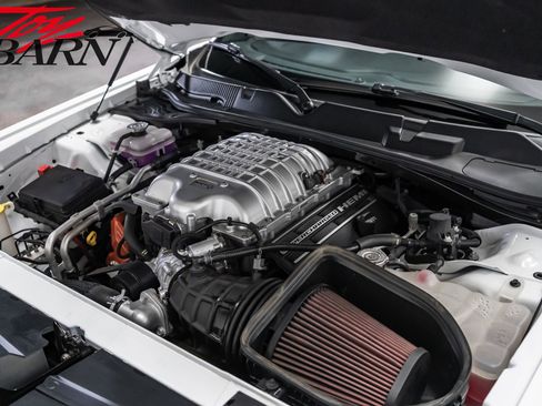 Used 2021 Dodge Challenger SRT Hellcat image 43