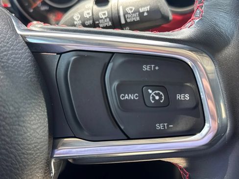 Used 2023 Jeep Wrangler Rubicon w/ LED Lighting Group AWD/4WD image 22