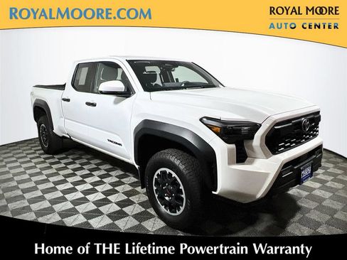 Used 2024 Toyota Tacoma TRD Off-Road AWD/4WD image 1