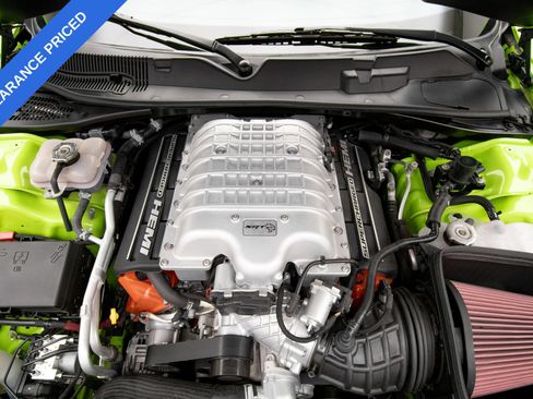 Used 2023 Dodge Challenger SRT Hellcat RWD image 28