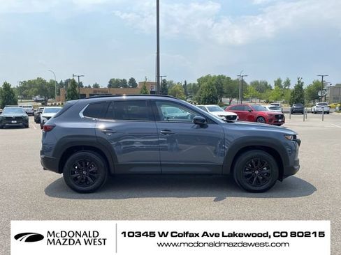 Certified 2026 MAZDA CX-50 AWD 2.5 Hybrid w/ Premium Pkg image 6