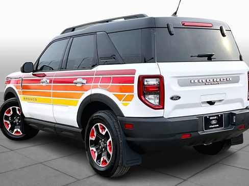 Certified 2024 Ford Bronco Sport Free Wheeling image 11