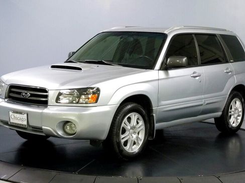 Used 2004 Subaru Forester 2.5XT image 3
