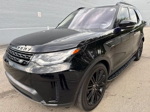 Used 2018 Land Rover Discovery HSE Luxury AWD/4WD image 1