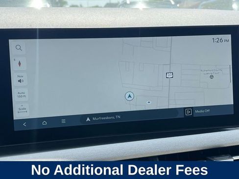 New 2026 Hyundai Tucson Limited FWD image 23