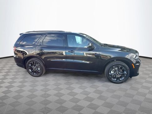New 2026 Dodge Durango GT w/ Blacktop Package RWD image 4