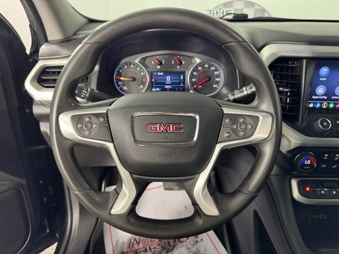 Used 2023 GMC Acadia SLE w/ Driver Convenience Package AWD/4WD image 13