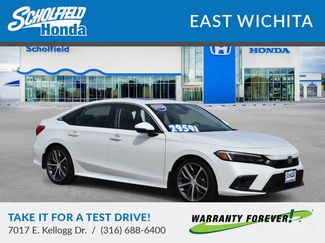 Used 2024 Honda Civic Touring video 1